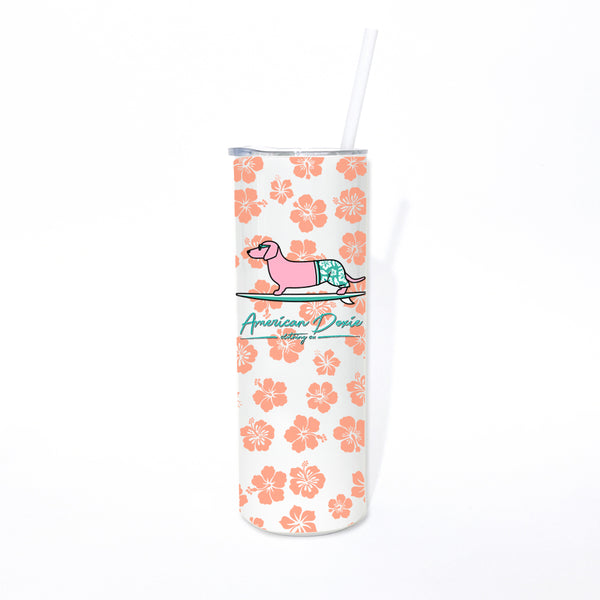 Signature Series Surfer 20oz Skinny Tumbler