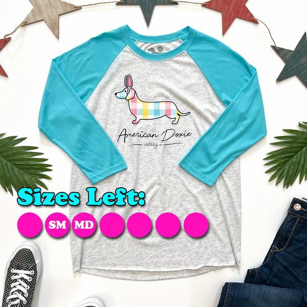 AD Signature Series Easter 2025 3/4 Sleeve Tee