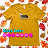 AD Signature Series Fall Basics V-Neck Tee Shirt