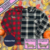 Signature Logo Unisex Flannel Shirt (Pre-Order Exclusive - November Delivery)