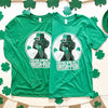 "NEW" AD Greenie McWeenie's Irish Pub 2025 Short Sleeve Tee