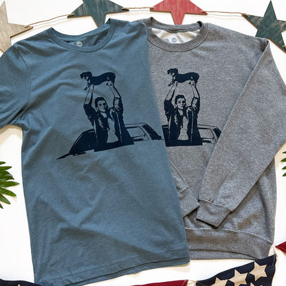 Keys to My Heart IV Sweatshirt