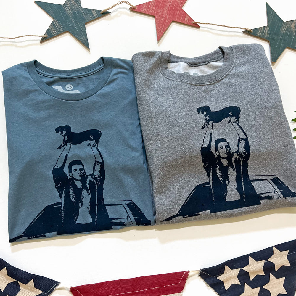 Keys to My Heart IV Short Sleeve Tee Shirt