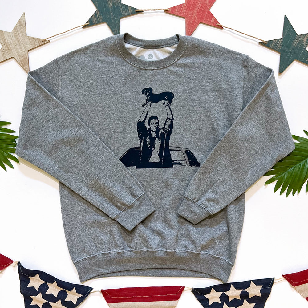 Keys to My Heart IV Sweatshirt