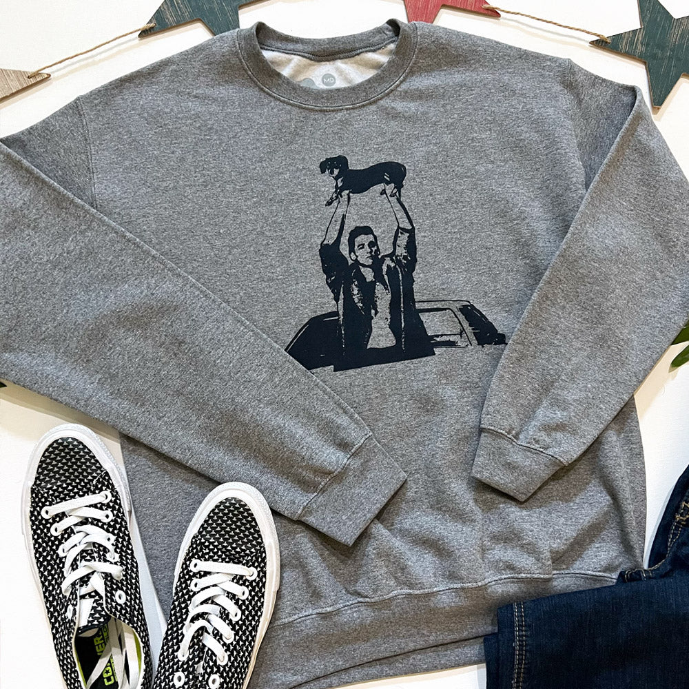 Keys to My Heart IV Sweatshirt