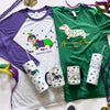 AD Signature Series Mardi Gras Short Sleeve Tee