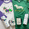 AD Signature Series Mardi Gras Short Sleeve Tee