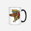 Okay USA Jumbo Mug (Various Coats)