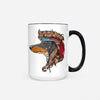 Okay USA Jumbo Mug (Various Coats)