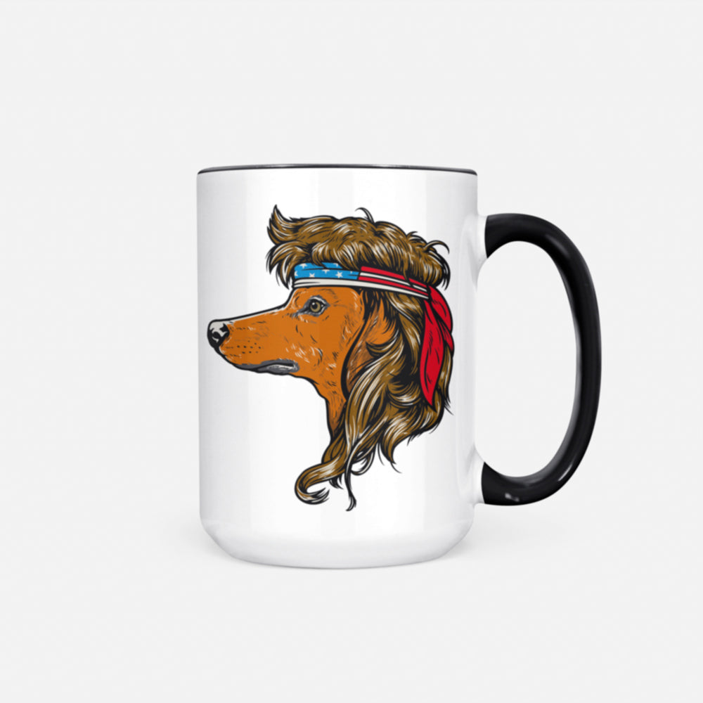 Okay USA Jumbo Mug (Various Coats)
