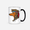 Okay USA Jumbo Mug (Various Coats)