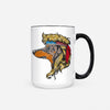 Okay USA Jumbo Mug (Various Coats)