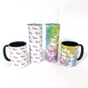 "NEW" AD Signature Pink Logo 20oz Skinny Tumbler