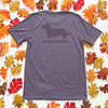 Doxie Fall Mood Short Sleeve Tee Shirt