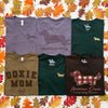 Signature Series Fall Plaid 2025 Sweatshirt