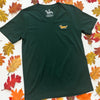 Signature Logo Fall V-Neck Short Sleeve Tee (Longhair & Shorthair)