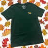 Signature Logo Fall V-Neck Short Sleeve Tee (Longhair & Shorthair)
