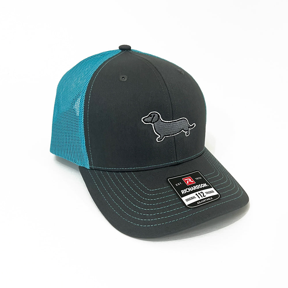Signature Dark Logo Trucker Hats