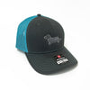 Signature Dark Logo Trucker Hats