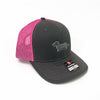 Signature Dark Logo Trucker Hats