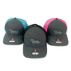 Signature Dark Logo Trucker Hats