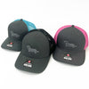 Signature Dark Logo Trucker Hats