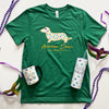 AD Signature Series Mardi Gras Short Sleeve Tee