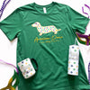 AD Signature Series Mardi Gras Short Sleeve Tee