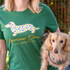 AD Signature Series Mardi Gras Short Sleeve Tee