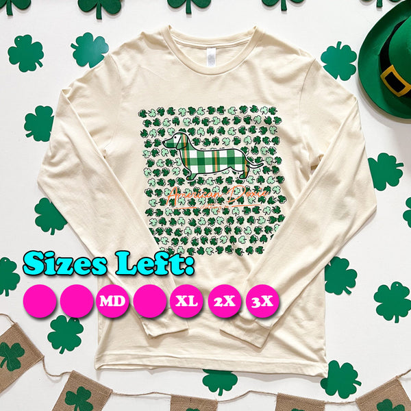 AD Signature Series St Paddy's 2025 Long Sleeve Tee