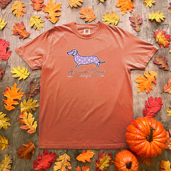 Signature Series Ghost Short Sleeve Tee Shirt