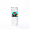 "NEW" Speedy McWeenie's Hot Rod Shop 20oz Skinny Tumbler (Short Haired/Long Haired - Various Coats)