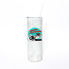 "NEW" Speedy McWeenie's Hot Rod Shop 20oz Skinny Tumbler (Short Haired/Long Haired - Various Coats)