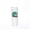 "NEW" Speedy McWeenie's Hot Rod Shop 20oz Skinny Tumbler (Short Haired/Long Haired - Various Coats)