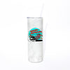 "NEW" Speedy McWeenie's Hot Rod Shop 20oz Skinny Tumbler (Short Haired/Long Haired - Various Coats)
