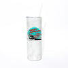 "NEW" Speedy McWeenie's Hot Rod Shop 20oz Skinny Tumbler (Short Haired/Long Haired - Various Coats)