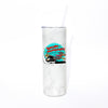 "NEW" Speedy McWeenie's Hot Rod Shop 20oz Skinny Tumbler (Short Haired/Long Haired - Various Coats)