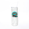 "NEW" Speedy McWeenie's Hot Rod Shop 20oz Skinny Tumbler (Short Haired/Long Haired - Various Coats)