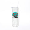 "NEW" Speedy McWeenie's Hot Rod Shop 20oz Skinny Tumbler (Short Haired/Long Haired - Various Coats)