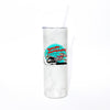 "NEW" Speedy McWeenie's Hot Rod Shop 20oz Skinny Tumbler (Short Haired/Long Haired - Various Coats)