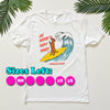 AD Surf Shack Short Sleeve Tee Shirt