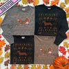 Signature Series Turkey Day 2025 Short Sleeve Tee Shirt