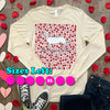 "NEW" AD Signature Series V-Day 2025 Long Sleeve Tee
