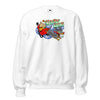 Weenie Claws Sleigh Ride Sweatshirt (Smooth Haired - Multiple Coats)