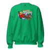 Weenie Claws Sleigh Ride Sweatshirt (Smooth Haired - Multiple Coats)