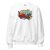 Weenie Claws Sleigh Ride Sweatshirt (Smooth Haired - Multiple Coats)