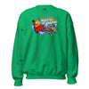 Weenie Claws Sleigh Ride Sweatshirt (Smooth Haired - Multiple Coats)