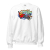 Weenie Claws Sleigh Ride Sweatshirt (Smooth Haired - Multiple Coats)