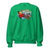 Weenie Claws Sleigh Ride Sweatshirt (Smooth Haired - Multiple Coats)