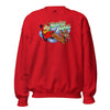 Weenie Claws Sleigh Ride Sweatshirt (Smooth Haired - Multiple Coats)